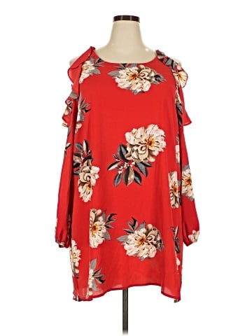 Umgee Casual Dress (view 1)