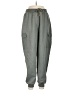 River Island Gray Cargo Pants Size M - photo 1