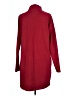 Athleta Red Burgundy Turtleneck Sweater Size L (tall) - photo 2