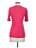 Bold Elements Pink Short Sleeve Top Size S - photo 2