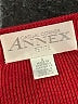Casual Corner Annex Red Sleeveless Top Size S - photo 7
