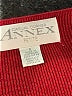 Casual Corner Annex Red Sleeveless Top Size S - photo 8