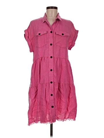 Umgee Casual Dress (view 1)