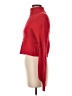 Blue Rain Red Turtleneck Sweater Size S - photo 5