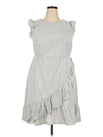 ELOQUII Casual Dress (view 1)