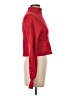 Blue Rain Red Turtleneck Sweater Size S - photo 4