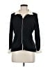 Bill Levkoff Black Cardigan Size M - photo 1