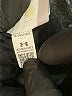 Under Armour 100% Polyester Black Athletic Shorts Size S - photo 3