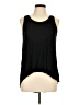 Forever 21 100% Rayon Black Sleeveless Blouse Size L - photo 1