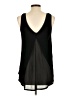 Forever 21 100% Rayon Black Sleeveless Blouse Size L - photo 2