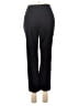 Margaritaville Solid Black Dress Pants Size 8 - photo 2