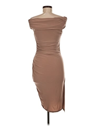 Mustard Seed Cocktail Dress (view 2)