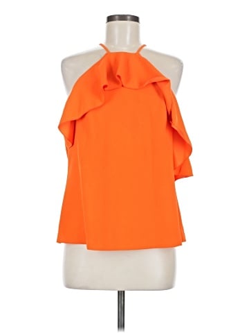 Trina Turk Sleeveless Blouse (view 1)