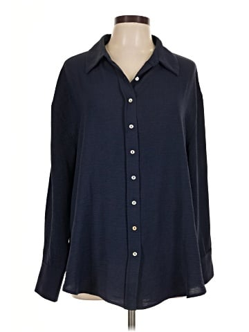 Nine Britton Long Sleeve Blouse (view 1)
