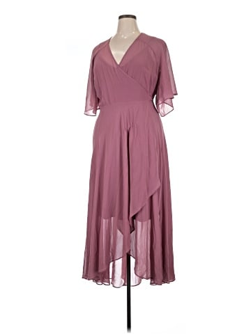 City Chic Cocktail Dress (view 1)