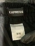 Express 100% Polyester Black Cargo Pants Size M - photo 7