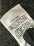 Express 100% Polyester Black Cargo Pants Size M - photo 8