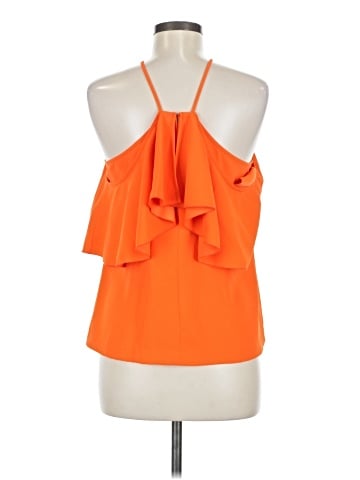 Trina Turk Sleeveless Blouse (view 2)