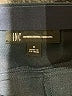 INC International Concepts 100% Polyester Solid Black Active Pants Size S - photo 9