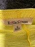 Rolla Coster Yellow Cocktail Dress Size S - photo 7