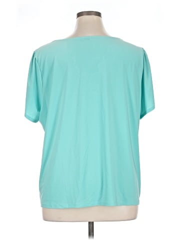 Studio 1886 Short Sleeve Blouse (view 2)