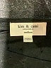 Kim & Cami Black Short Sleeve Top Size M - photo 7