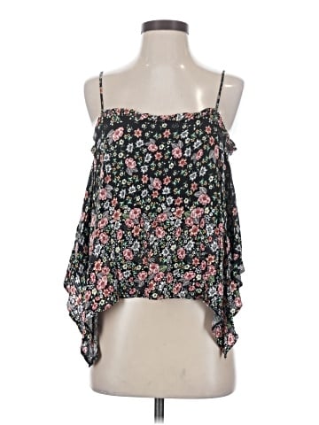 Topshop Sleeveless Blouse (view 1)