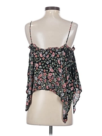 Topshop Sleeveless Blouse (view 2)