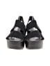 Mossimo Black Wedges Size 6 - photo 2