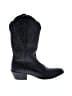Ariat 100% Leather Black Boots Size 7 - photo 1