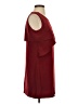 Ezra Burgundy Sleeveless Top Size S - photo 4