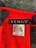 Venus Orange Cocktail Dress Size XL - photo 7