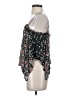 Topshop 100% Viscose Black Sleeveless Blouse Size 4 - photo 5