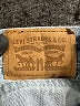 Levi's 100% Cotton Blue Denim Shorts Size 16R - photo 3