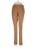 INC International Concepts Solid Tan Active Pants Size 8 - photo 1