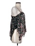 Topshop 100% Viscose Black Sleeveless Blouse Size 4 - photo 4