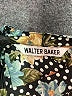 Walter Baker 100% Polyester Print Teal Casual Dress Size S - photo 7