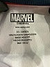 Marvel 100% Polyester White Short Sleeve T-Shirt Size 3T - photo 3