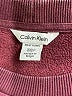 Calvin Klein Burgundy Sweatshirt Size XXL - photo 7