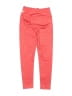 Z by Zella Polka Dots Orange Red Active Pants Size 8 - 10 - photo 2
