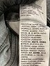 Levi's Houndstooth Gray Jeans Size 33 waist - photo 5