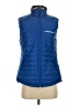 Port Authority 100% Polyester Blue Vest Size S - photo 1
