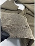 Valentino Chevron-herringbone Gray Tan Dress Pants Size XL (estimated) - photo 6