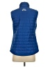 Port Authority 100% Polyester Blue Vest Size S - photo 2