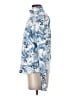 Tommy Bahama Print Blue Jacket Size S - photo 5
