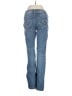 Silver Jeans Co. Hearts Blue Jeans Size 27 waist - photo 2