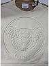 Burberry 100% Cotton Ivory Sweatshirt Size 4 - photo 6