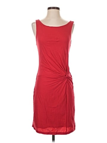 Velvet Casual Dress (view 1)