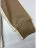Burberry 100% Cotton Ivory Sweatshirt Size 4 - photo 8