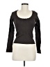 Wild Fable Gray Long Sleeve Top Size M - photo 1